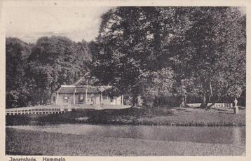 Ansichtkaart 1939 Hummelo Jagershuis beschikbaar voor biedingen