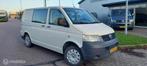 Volkswagen Transporter 1.9 TDI L1H1 Dubbel Cabine 5 pers, Auto's, Bestelauto's, Voorwielaandrijving, 86 pk, Gebruikt, 4 cilinders