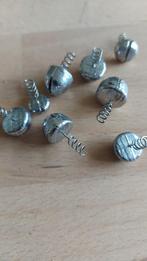 Schroeflood Body weight Shad Wacky / Nedrig, Ophalen of Verzenden, Nieuw, Dobber of Lood