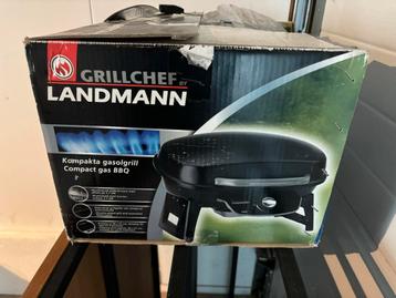 Landmann Compacte Gasbarbecue beschikbaar voor biedingen