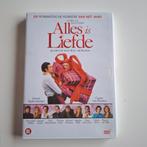 Alles is Liefde DVD - Romantische Komedie, Alle leeftijden, Ophalen of Verzenden, Zo goed als nieuw, Romantische komedie