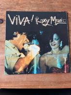 Roxy Music- Viva Roxy Music (live lp), Ophalen of Verzenden, 1960 tot 1980, Gebruikt