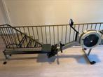 Concept2 Model D roeitrainer met PM5 monitor, Ophalen, Benen, Zo goed als nieuw, Metaal