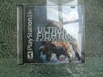 Ultimate Fighting Championship, Spelcomputers en Games, Games | Sony PlayStation 1, Verzenden