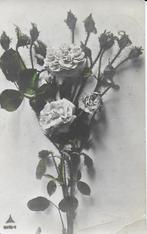 H20 Gelopen oude ansichtkaart uit 1907 bloemen, Gelopen, Ophalen of Verzenden, Voor 1920