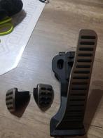 Originele aluminium sport pedalen set OEM Volkswagen nieuw, Nieuw, Ophalen of Verzenden, Mini