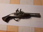 Replica Vuursteenpistool 1718 - Decoratief, Ophalen of Verzenden
