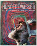 Hundertwasser Die Macht Der Kunst. Der Maler-König Mit Den F, Ophalen of Verzenden, Zo goed als nieuw, Schilder- en Tekenkunst