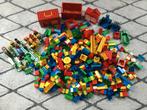 Lego duplo oa winnie, bob de b,  dierentuin + basis blok, Ophalen, Zo goed als nieuw, Duplo