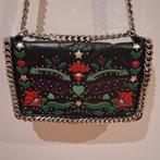 Prachtige tas van zara met studs, Ophalen of Verzenden, Zo goed als nieuw, Zwart, Handtas