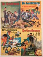 De gentleman 1e editie's 3+4+5+6 €2per stuk (oogt nieuw, Ophalen of Verzenden, Zo goed als nieuw, Meerdere stripboeken, Tacconi