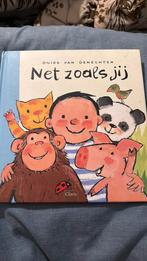 Guido Van Genechten - Net zoals jij, Boeken, Ophalen, Zo goed als nieuw, Guido Van Genechten, Prentenboek