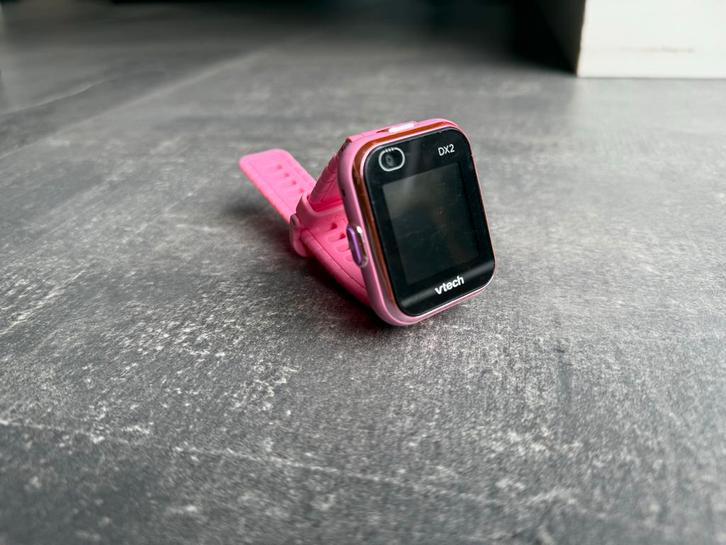 VTech Kidizoom DX2 Kinderhorloge, Kinderen en Baby's, Speelgoed | Vtech, Gebruikt, Ophalen of Verzenden