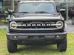 Ford Bronco 2.7 EcoBoost V6 Outer Banks / Prijs incl. BTW en, Auto's, Automaat, Gebruikt, Zwart, 334 pk
