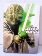 Star Wars I II III (originele dvd's) Trilogy - 1 2 3, Vanaf 12 jaar, Ophalen of Verzenden, Science Fiction, Boxset