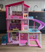 Barbie Droomhuis Compleet met Accessoires!, Ophalen, Zo goed als nieuw, Poppenhuis