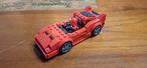 Lego Ferrari F40 set 75890, Kinderen en Baby's, Speelgoed | Duplo en Lego, Ophalen of Verzenden, Gebruikt, Lego
