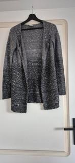 Vero Moda vest met glitter pailletten - Maat M, Kleding | Dames, Vero Moda, Ophalen of Verzenden, Zo goed als nieuw, Maat 38/40 (M)
