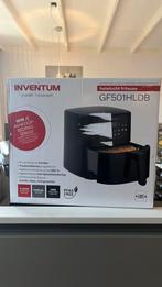 Airfryer nieuw - Inventum GF501HLDB, Ophalen, Nieuw, Airfryer