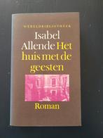 Het huis met de geesten - Isabel Allende, Ophalen