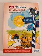 Nederlands 3F - Werkboek, Diverse auteurs, Ophalen of Verzenden, Zo goed als nieuw, Nederlands