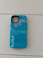 Red Bull iPhone 14 Hoesje - Winter Edition, Ophalen of Verzenden, Zo goed als nieuw, IPhone 14, Hoesje of Tasje
