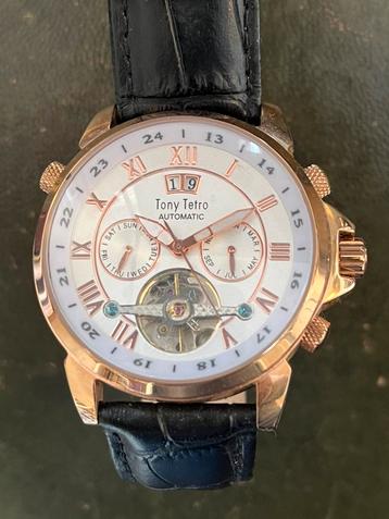 Tony Tetro Automatic (nieuw) beschikbaar voor biedingen