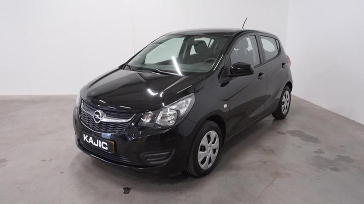 Opel KARL 1.0 ecoFLEX Edition, Auto's, Opel, Bedrijf, Te koop, Karl, ABS, Boordcomputer, Centrale vergrendeling, Cruise Control