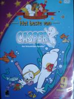 Casper Het beste van Casper, Cd's en Dvd's, Dvd's | Kinderen en Jeugd, Ophalen of Verzenden, Avontuur, Film