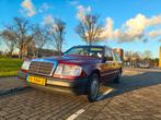 Mercedes-Benz Mercedes 230TE 1986 Rood top staat, Auto's, Stationwagon, Particulier, Geïmporteerd, 1392 kg