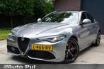 Alfa Romeo Giulia 2.0 T Veloce Automaat Navi/Pdc/Ecc/Panoram, Auto's, Automaat, 745 kg, Euro 6, 4 cilinders