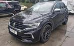 Volkswagen T-Roc R 2.0 TSI | 4Motion | Pano | Akrapovic, Auto diversen, Schadeauto's, Automaat, Zwart, Benzine