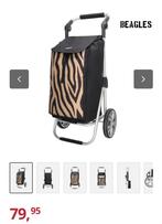 Boodschappen trolley zgan, Ophalen, Zo goed als nieuw, Hondenkar