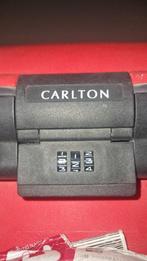 Harde koffer met cijferslot, Gebruikt, Hard kunststof, Ophalen of Verzenden, 70 cm of meer