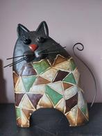 Poes van metaal, Ophalen