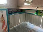 Rapido caravan met hefdak 1980 golf 320, Standaardzit, Hefdak, Particulier, 500 - 750 kg