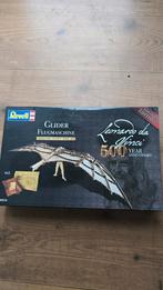 Leonardo davinci glider bouwpakket, Hobby en Vrije tijd, Ophalen of Verzenden, Zo goed als nieuw, Groter dan 1:35, Figuur of Figuren