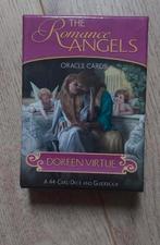 Romance Angels Oracle Kaarten - Doreen Virtue, Ophalen of Verzenden, Gelezen, Spiritualiteit algemeen, Doreen Virtue