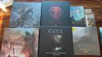 Tainted Grail Fall of Avalon + Kings of Ruin + extra's, Ophalen of Verzenden, Zo goed als nieuw