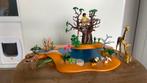 4827 Playmobil Safari uitkijkpost, Kinderen en Baby's, Speelgoed | Playmobil, Gebruikt, Ophalen of Verzenden
