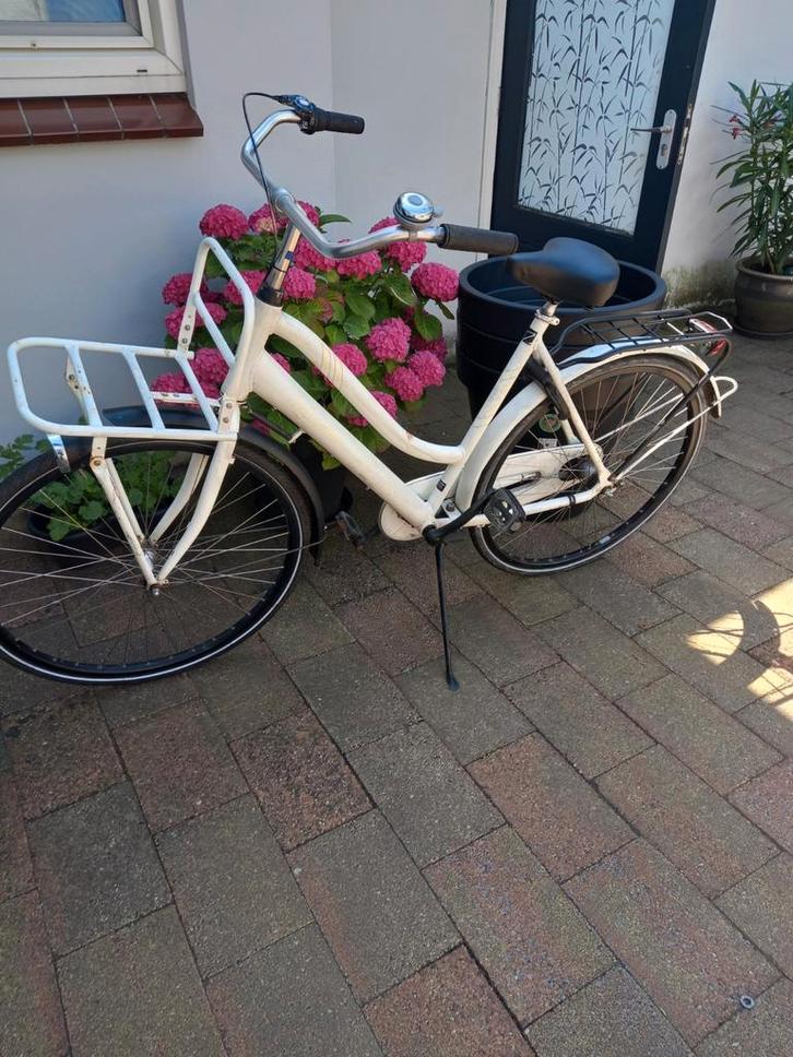 Damesfiets    transportfiets  28 inch, Fietsen en Brommers, Fietsen | Dames | Damesfietsen, Ophalen
