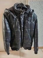 Winter jas G - STAR RAW, Verzenden, Zo goed als nieuw, Zwart