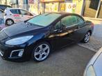Peugeot 308 CC 1.6 THP Féline (IN PRIJS VERLAAGD), Auto's, Peugeot, Voorwielaandrijving, Euro 5, 1490 kg, Gebruikt