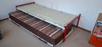 Uitschuifbed - ruimtebesparend en comfortabel!, Huis en Inrichting, Slaapkamer | Bedden, Ophalen, Vintage, 80 cm, 200 cm