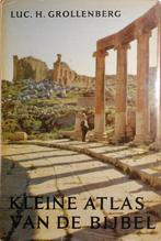 Kleine atlas van de bijbel (1965), Boeken, Godsdienst en Theologie, Verzenden, Zo goed als nieuw