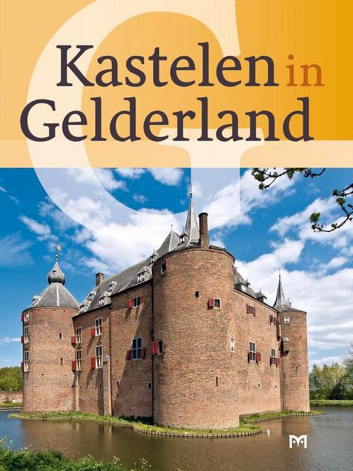 Gezocht: Kastelen in Gelderland, Boeken, Geschiedenis | Stad en Regio, Zo goed als nieuw, 20e eeuw of later, Ophalen of Verzenden