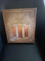 age of empire 3, Spelcomputers en Games, Games | Pc, Vanaf 12 jaar, Ophalen of Verzenden, 3 spelers of meer, Zo goed als nieuw