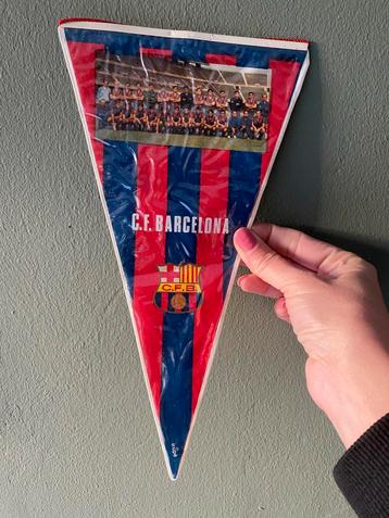 Vaantje fc Barcelona beschikbaar voor biedingen