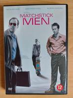Matchstick Men - Nicolas Cage, Ophalen of Verzenden, Zo goed als nieuw, Actiekomedie