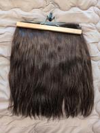 Flat weft weave hair extensions nieuw, Ophalen, Nieuw, Pruik of Haarverlenging